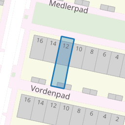 Perceel ISM01-F-2686