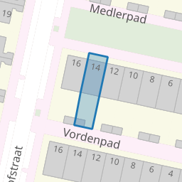 Perceel ISM01-F-2687