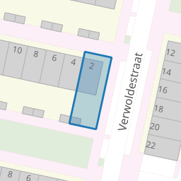 Perceel ISM01-F-2689