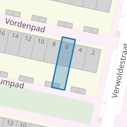 Perceel ISM01-F-2691