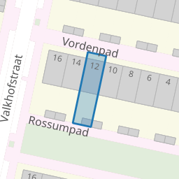 Perceel ISM01-F-2694