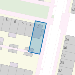 Perceel ISM01-F-2697