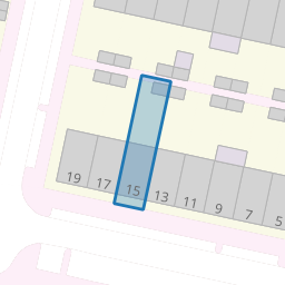 Perceel ISM01-F-2707