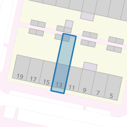 Perceel ISM01-F-2708