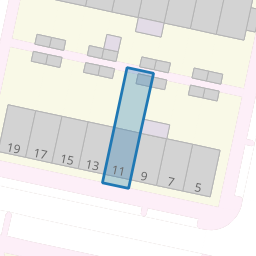 Perceel ISM01-F-2709