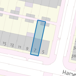 Perceel ISM01-F-2711