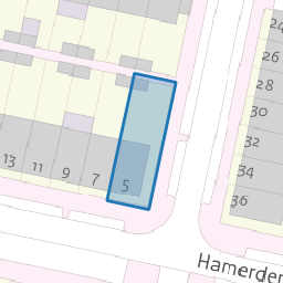 Perceel ISM01-F-2712