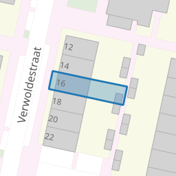 Perceel ISM01-F-2716