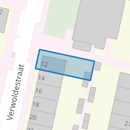 Perceel ISM01-F-2718