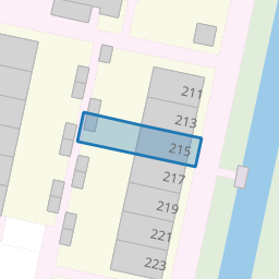 Perceel ISM01-F-2721