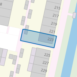 Perceel ISM01-F-2725