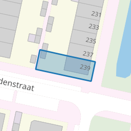 Perceel ISM01-F-2733