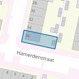 Perceel ISM01-F-2734