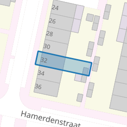 Perceel ISM01-F-2736