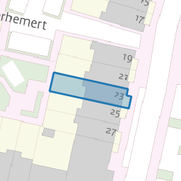 Perceel ISM01-F-2743