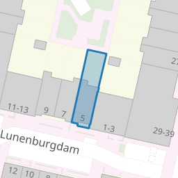 Perceel ISM01-F-2747