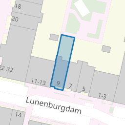 Perceel ISM01-F-2749