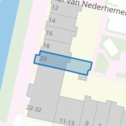 Perceel ISM01-F-2751