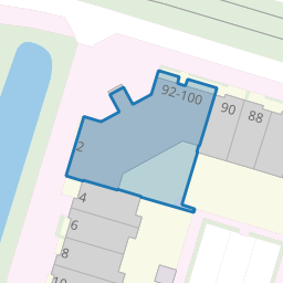 Perceel ISM01-F-2760