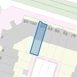 Perceel ISM01-F-2761