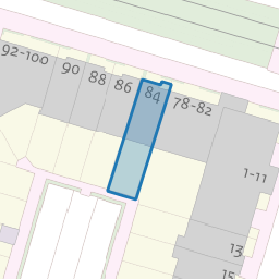 Perceel ISM01-F-2764