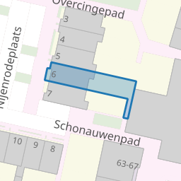 Perceel ISM01-F-2770