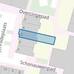 Perceel ISM01-F-2771