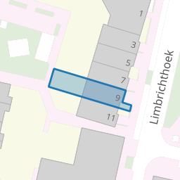 Perceel ISM01-F-2784