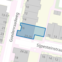 Perceel ISM01-F-2799