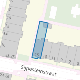 Perceel ISM01-F-2800