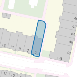 Perceel ISM01-F-2805