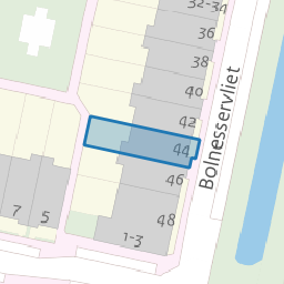 Perceel ISM01-F-2810