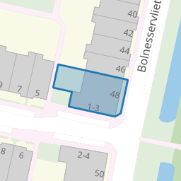 Perceel ISM01-F-2812