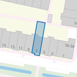 Perceel ISM01-F-2819