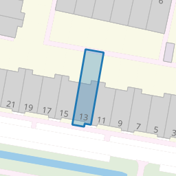 Perceel ISM01-F-2822