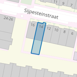 Perceel ISM01-F-2832