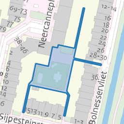 Perceel ISM01-F-2857