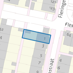 Perceel ISM01-F-2912