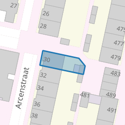 Perceel ISM01-F-2958