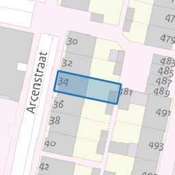 Perceel ISM01-F-2960