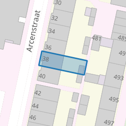 Perceel ISM01-F-2962