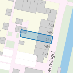 Perceel ISM01-F-2978