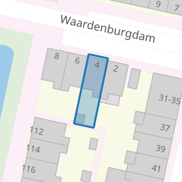 Perceel ISM01-F-2991