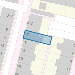 Perceel ISM01-F-3010