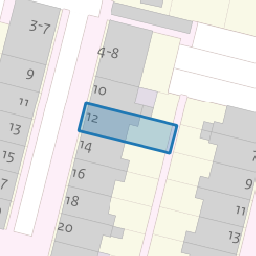 Perceel ISM01-F-3011