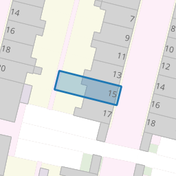 Perceel ISM01-F-3021