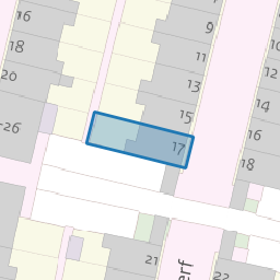 Perceel ISM01-F-3022