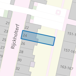 Perceel ISM01-F-3040