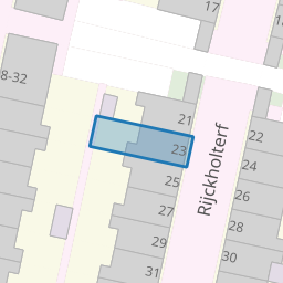 Perceel ISM01-F-3057