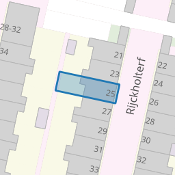 Perceel ISM01-F-3058